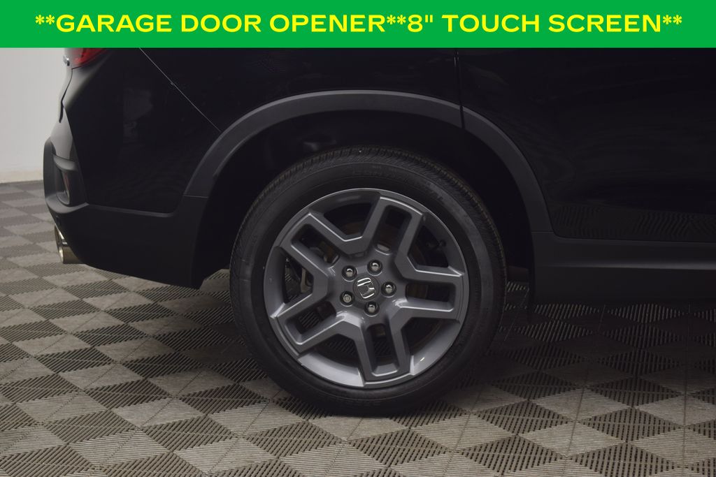 used 2023 Honda Passport car, priced at $33,500