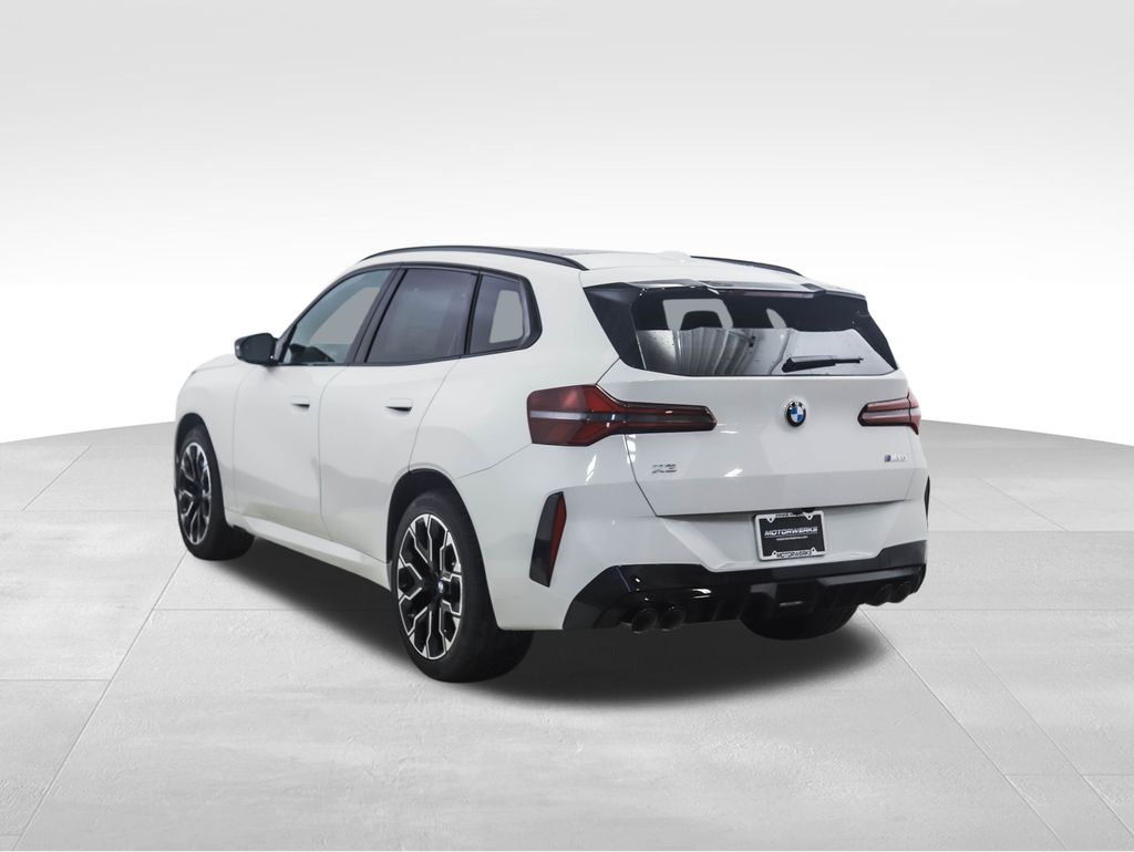 Thumbnail: 2026 BMW X3 - 3