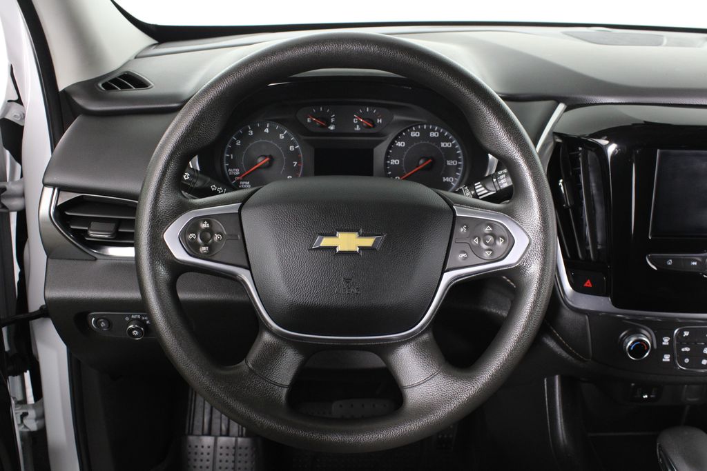 Used 2021 Chevrolet Traverse for sale in 