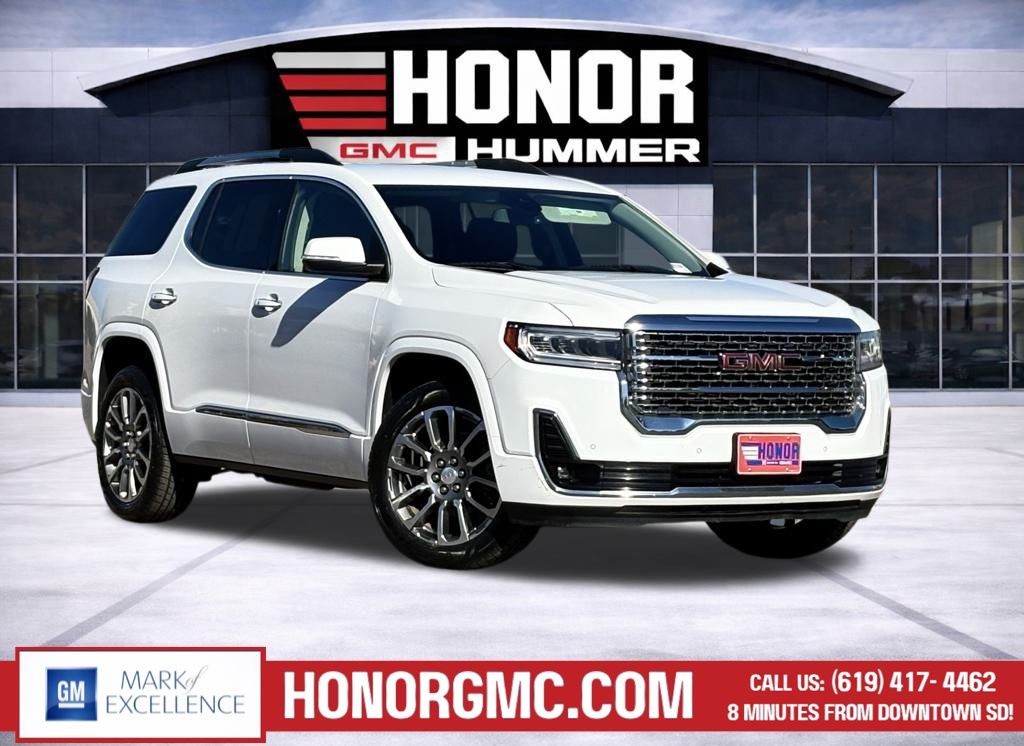 2023 GMC Acadia Denali FWD