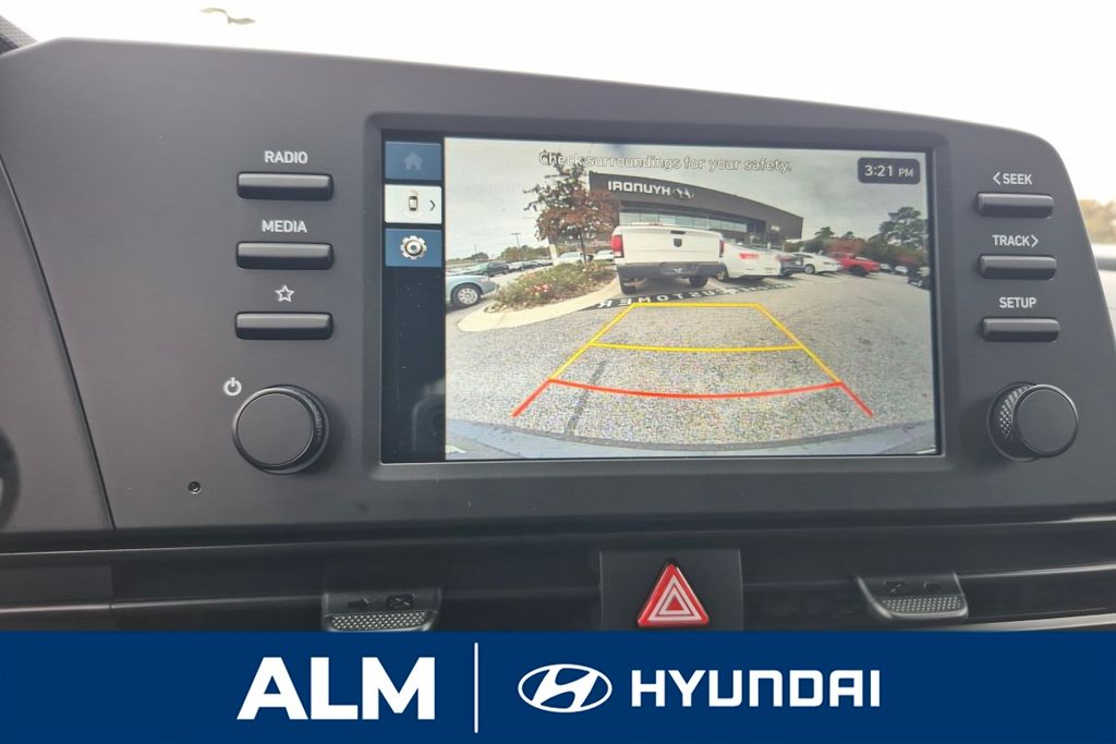 New 2026 Gray Hyundai SEL Sport image 25