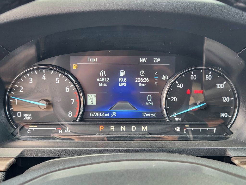 used 2020 Ford Explorer car, priced at $22,592