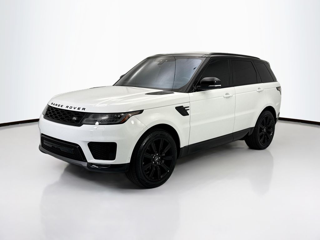 Thumbnail: 2021 Land Rover Range Rover Sport - 1