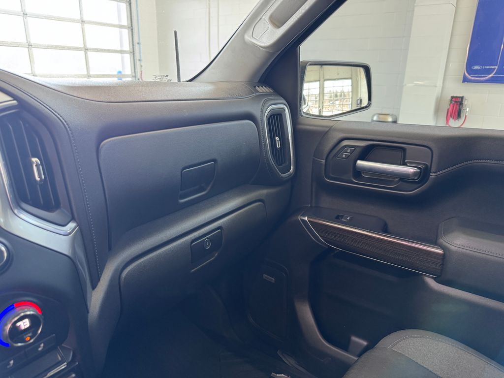 Certified Used 2021 Shadow Gray Metallic Chevrolet LT Trail Boss image 21