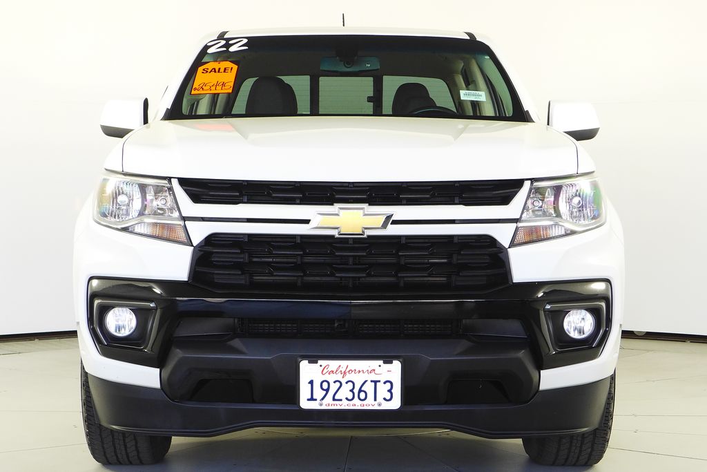Thumbnail: 2022 Chevrolet Colorado - 3