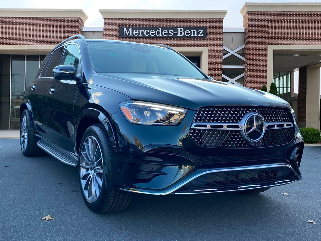 2025 Mercedes-Benz GLE 450 3