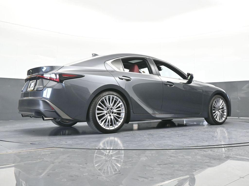 Used 2025 Gray Lexus 300 image 65