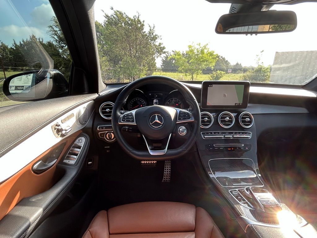 2019 Mercedes-Benz GLC 43 AMG 20