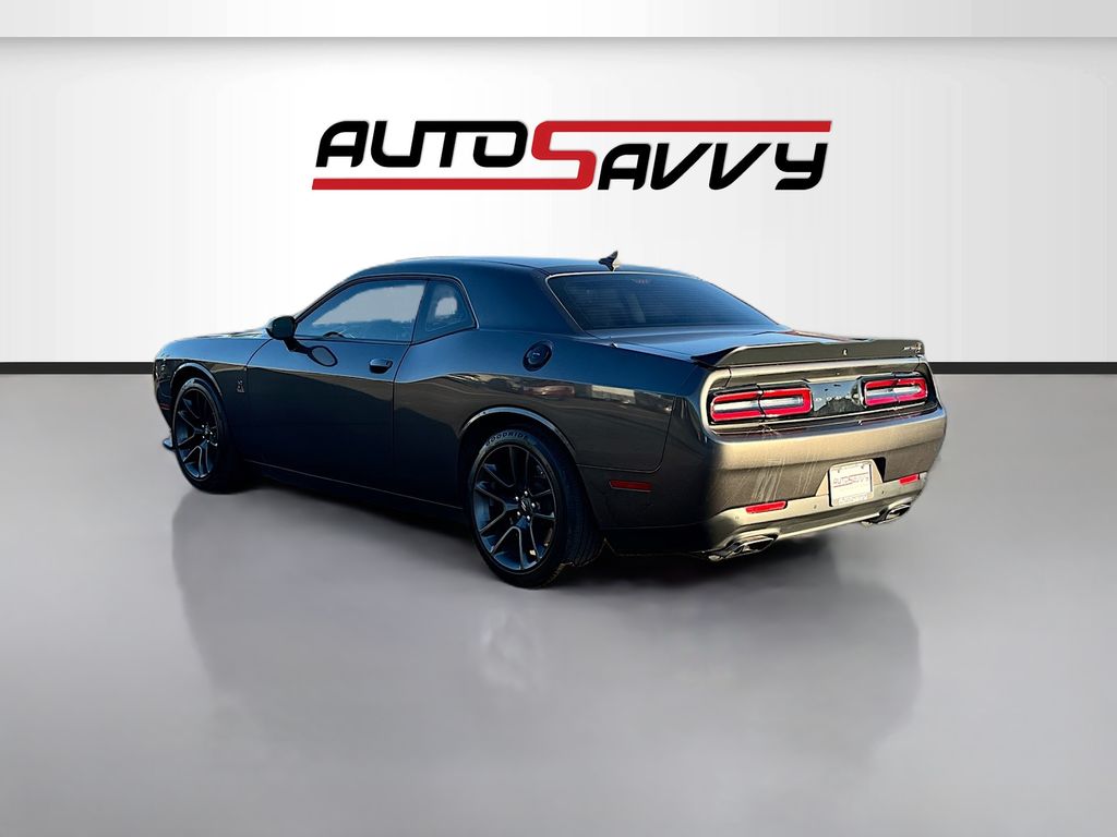 Used 2022 Gray Dodge R/T Scat Pack image 5
