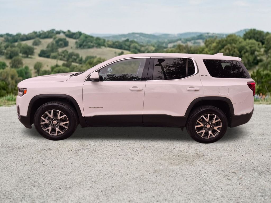 Used Car 2021 Gmc Acadia  Sle For Sale Under $25,000 In Austin, Texas