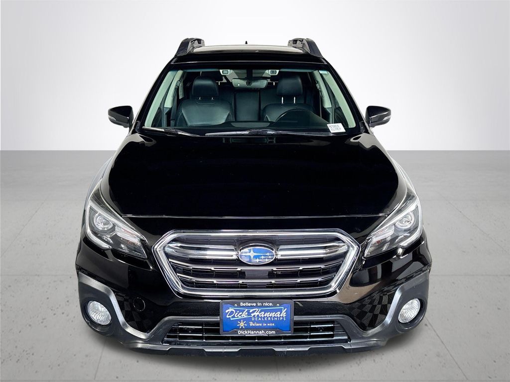 2018 Subaru Outback 2.5i