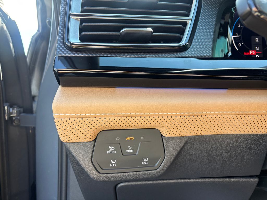 Used Car 2024 Volkswagen Atlas Cross Sport  2.0t Sel R-line For Sale Under $40,000 In Austin, Texas