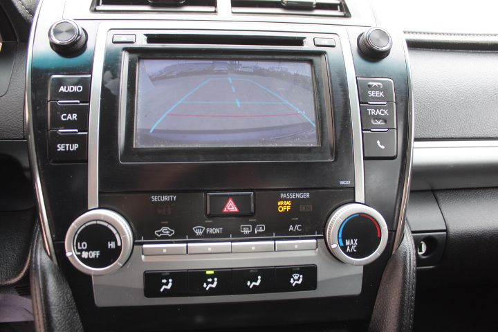 Used Car 2014 Toyota Camry  L For Sale Under $12,000 In Georgetown, Texas