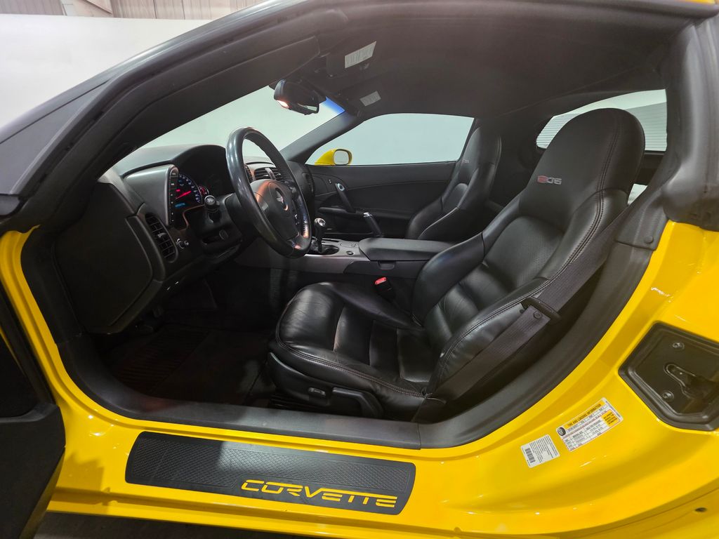2007 Chevrolet Corvette Z06