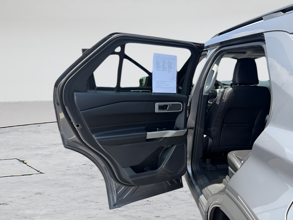 Used 2022 Ford Explorer SUV