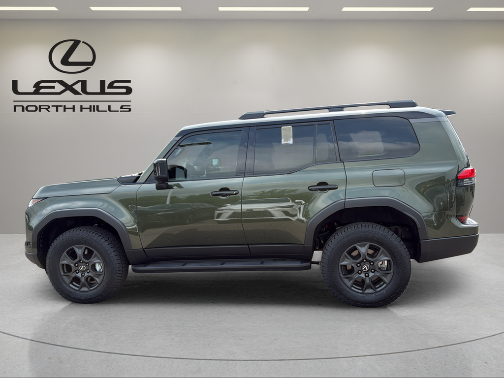 2025 Lexus GX