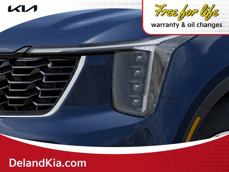 New 2026 Kia Sorento SUV