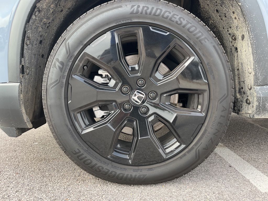 Thumbnail: 2026 Honda Pilot - 11