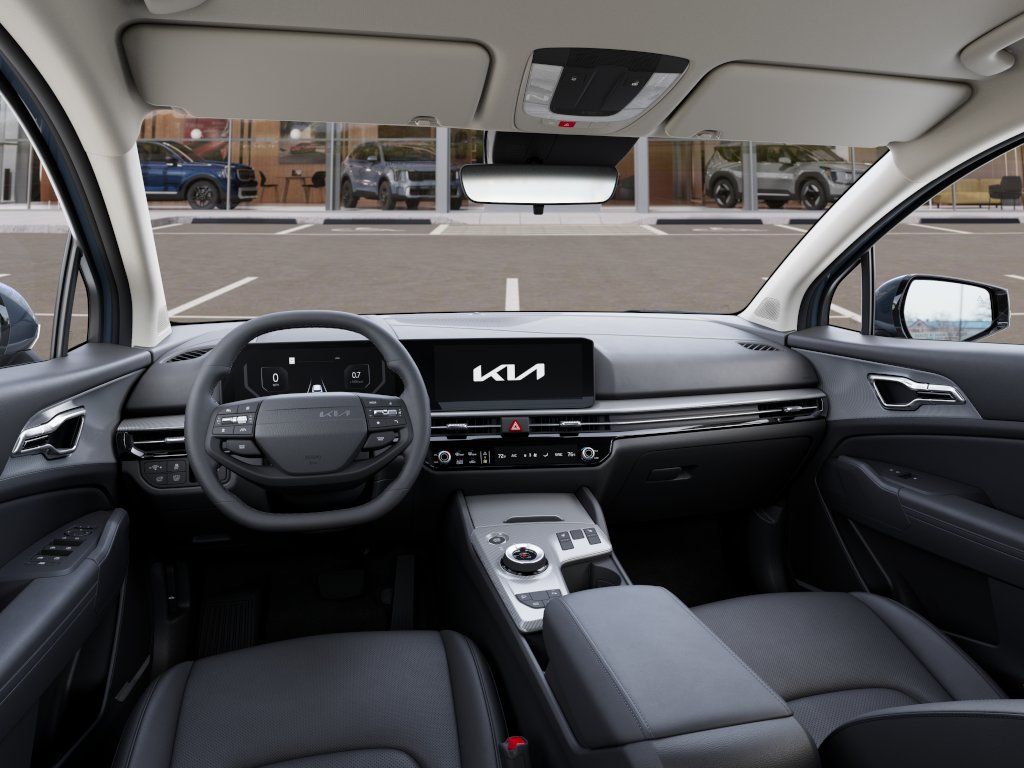 2027 Kia Sportage Hybrid EX