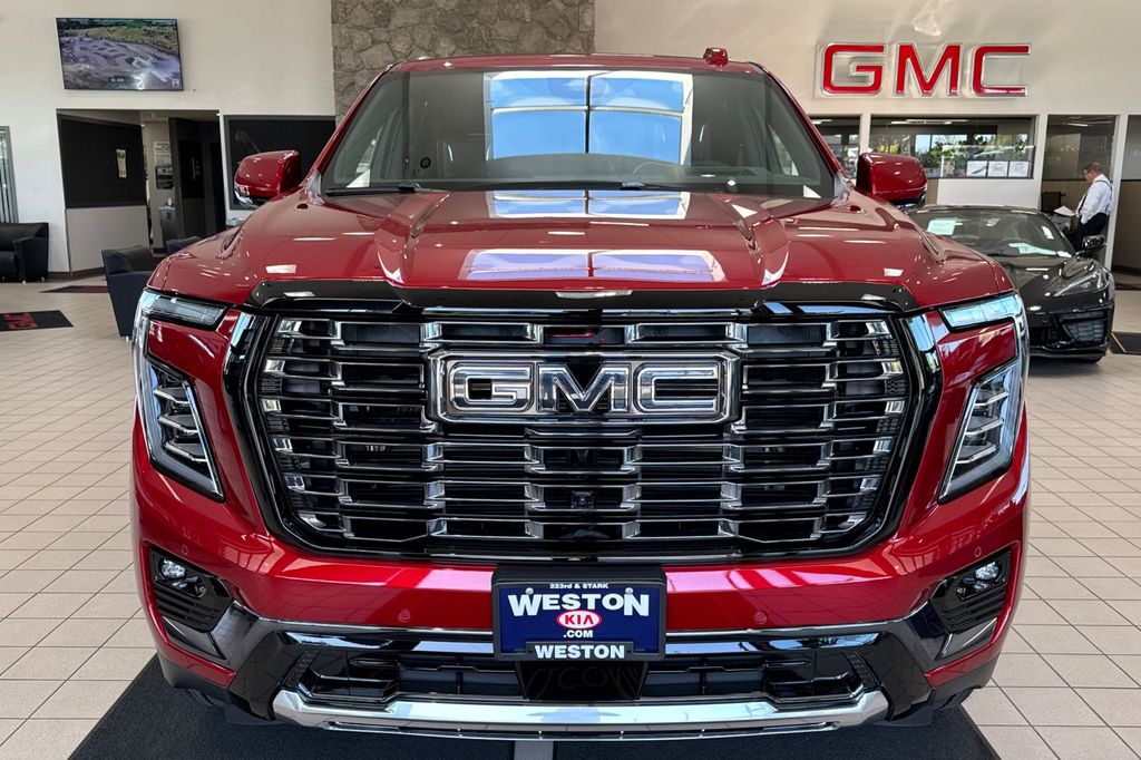 new 2026 GMC Yukon car, priced at $107,340