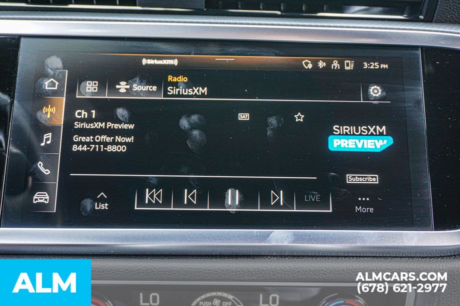 Used 2024 Black Audi Premium image 39
