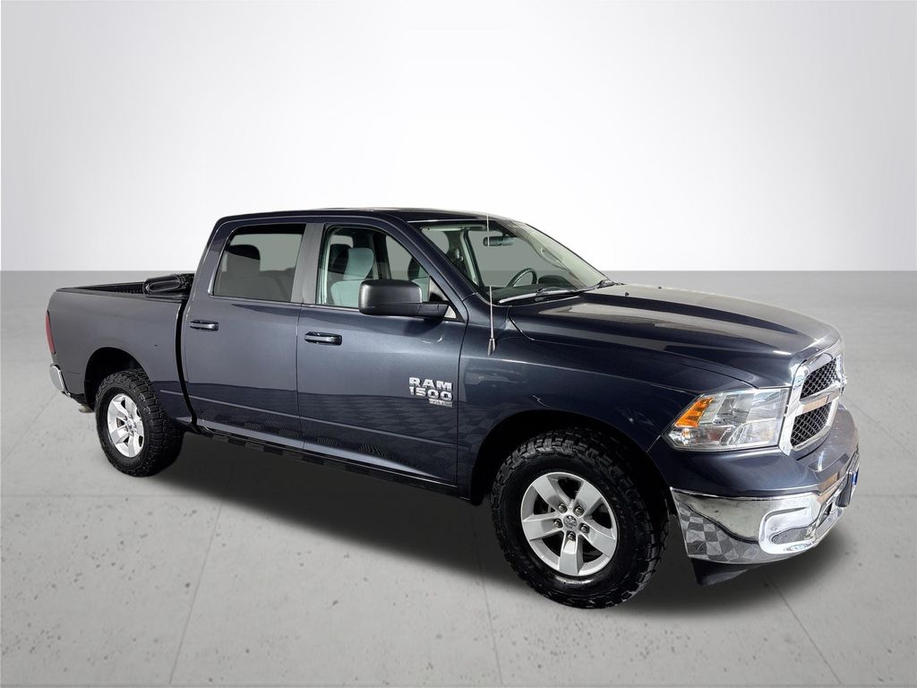 2021 Ram 1500 Classic SLT