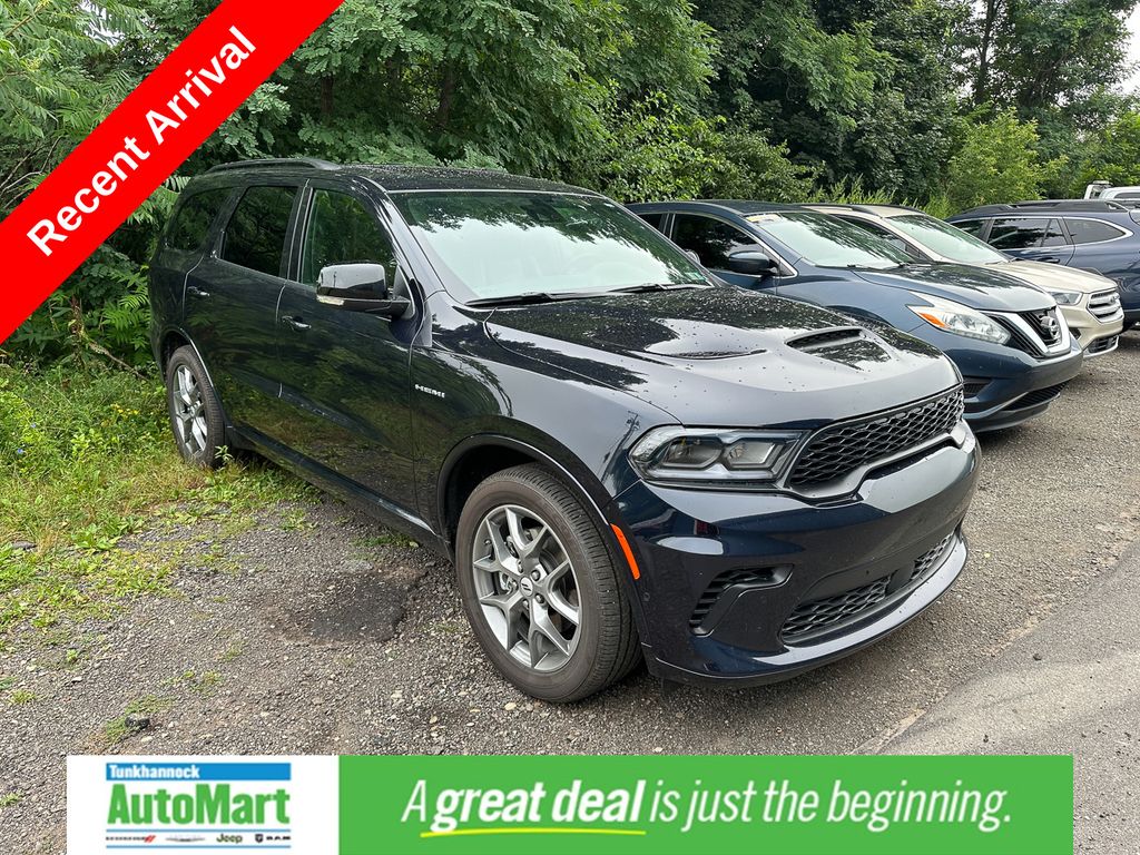 Night Moves 2026 Dodge Durango SUV / Crossover All-Wheel Drive 8-Speed Automatic