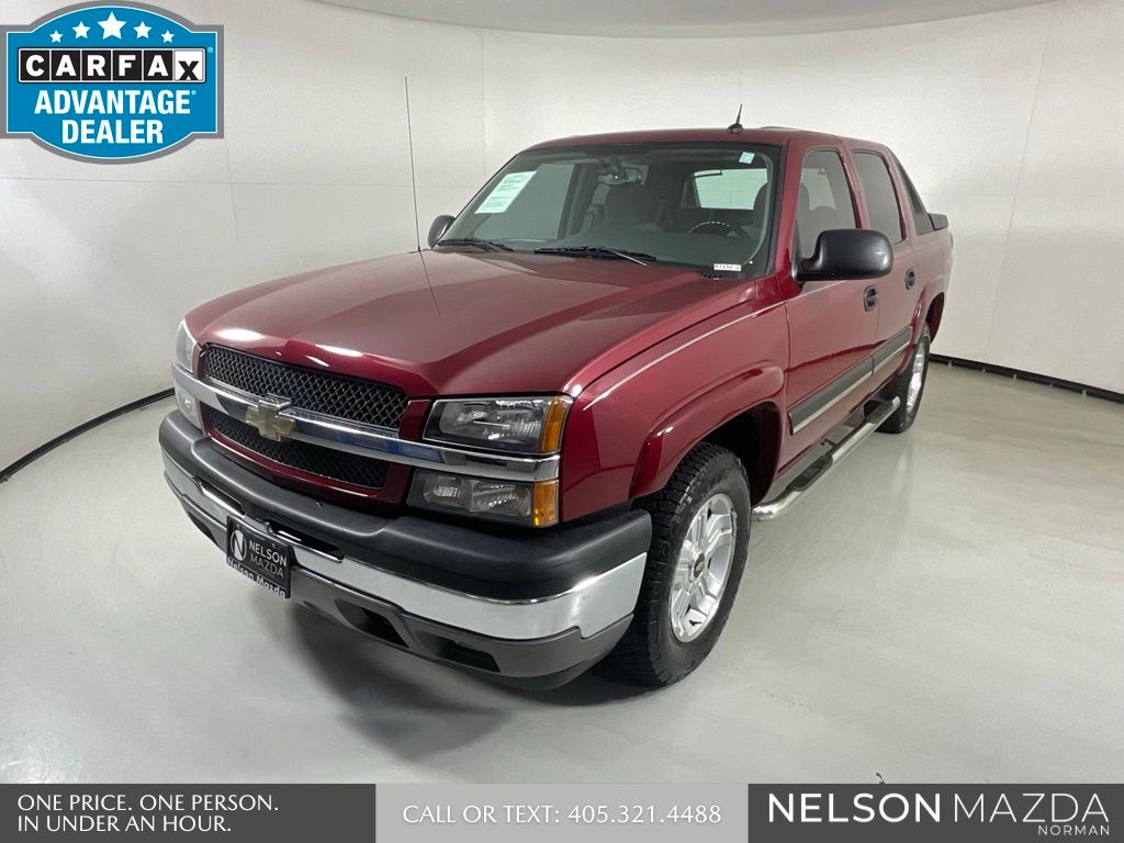 2005 Chevrolet Avalanche 1500 LS