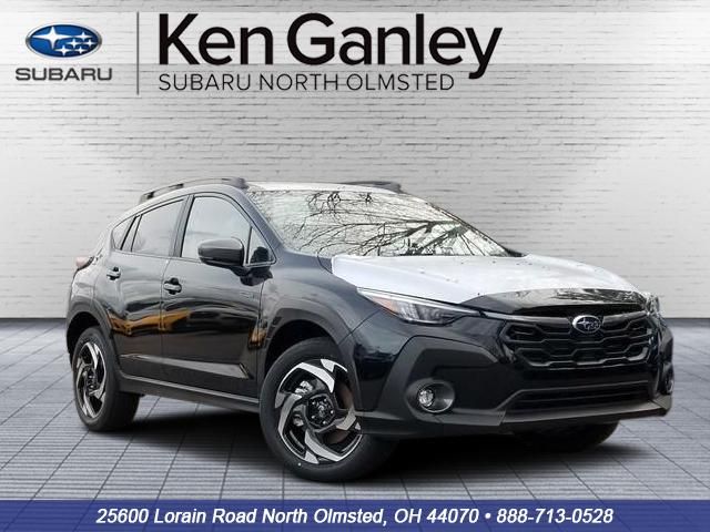 new 2026 Subaru Crosstrek Hybrid car, priced at $37,691