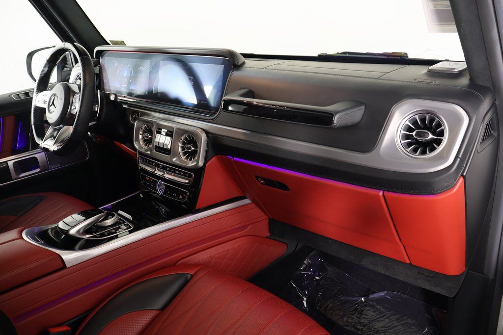 Thumbnail: 2019 Mercedes-Benz G-Class - 9