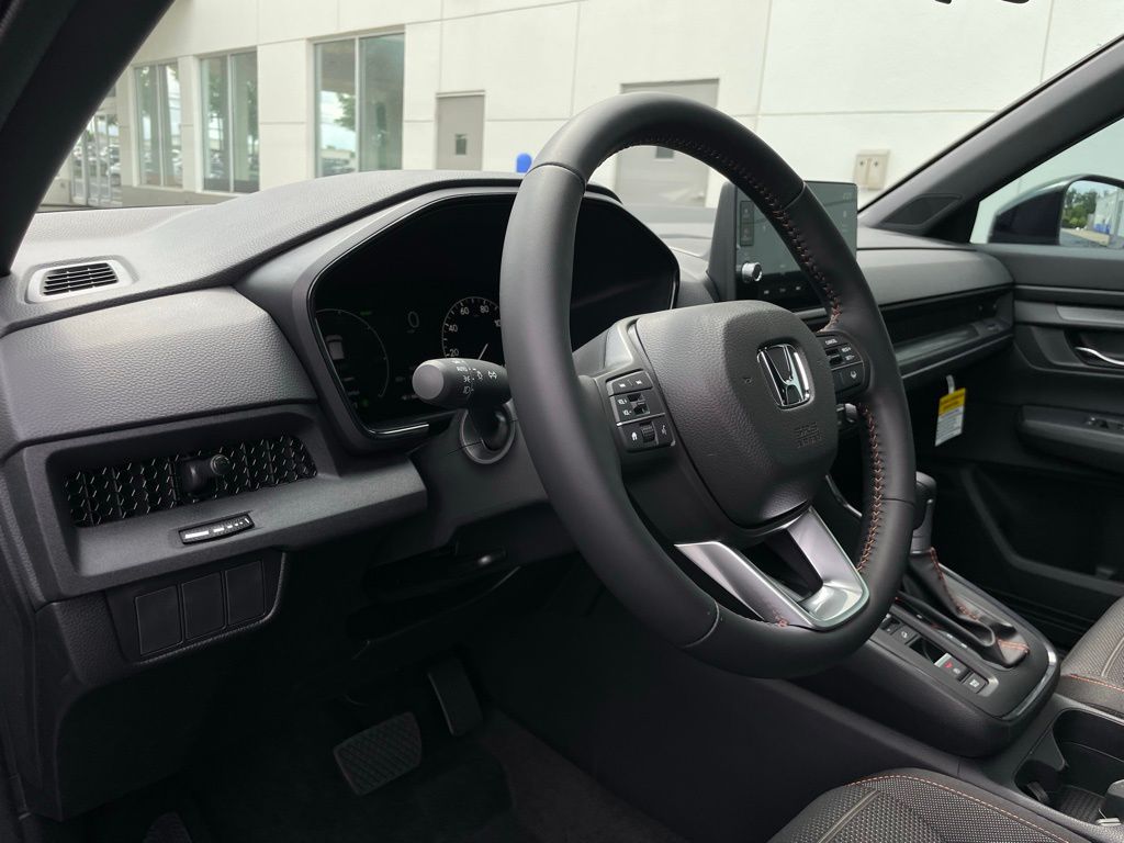 Thumbnail: 2026 Honda CR-V - 32