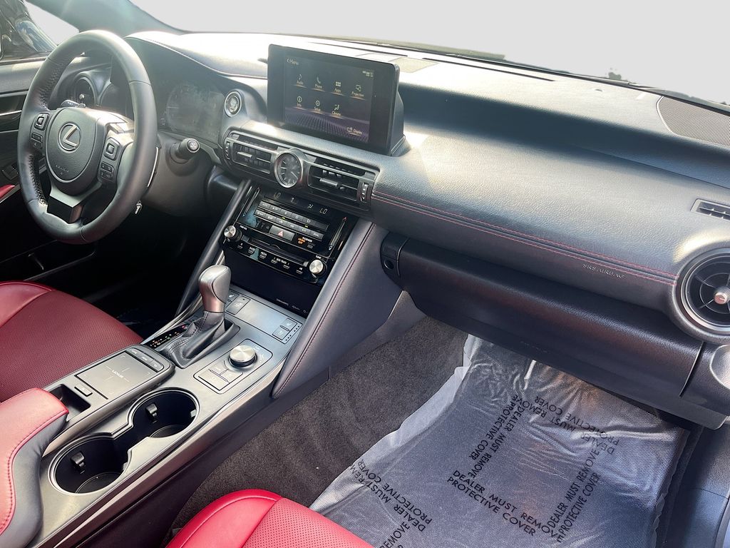 2023 Lexus IS 300 Gray at Monument Chevrolet