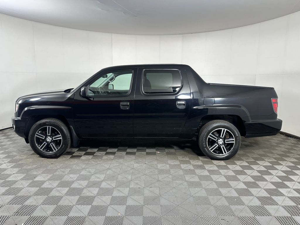 2014 Honda Ridgeline Sport - Image 2