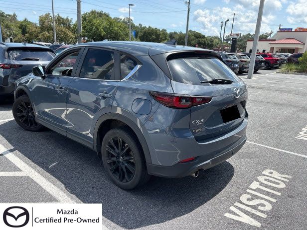 2023 Mazda CX-5 2.5 S Carbon Edition