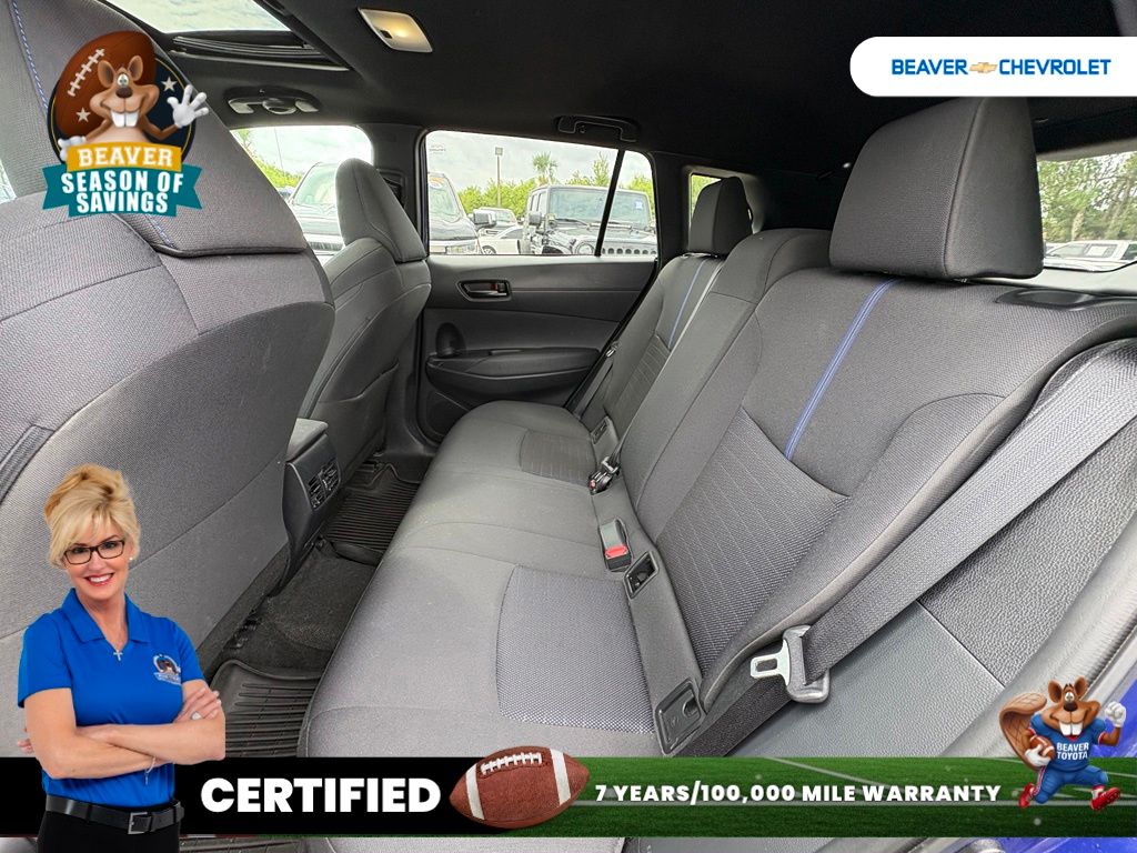 Used 2024 Toyota Corolla Cross SUV