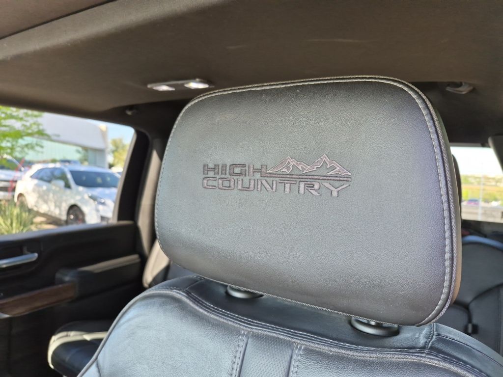 Used Car 2021 Chevrolet Silverado 3500hd  High Country For Sale Under $40,000 In Austin, Texas