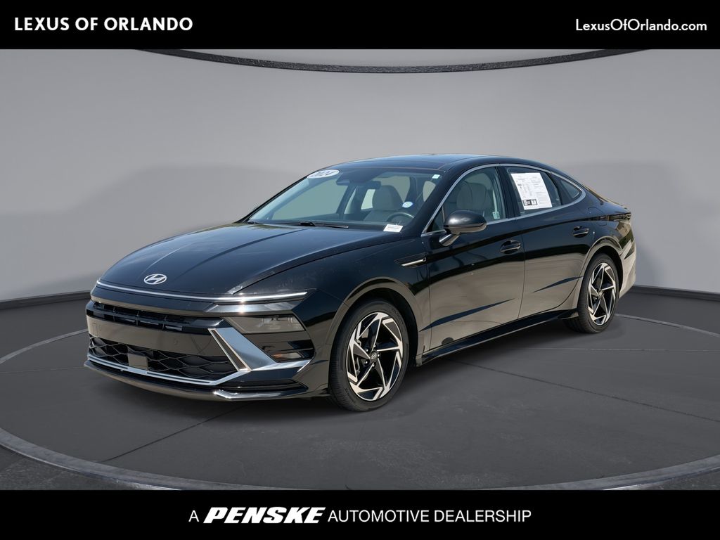 Thumbnail: 2024 Hyundai Sonata - 1