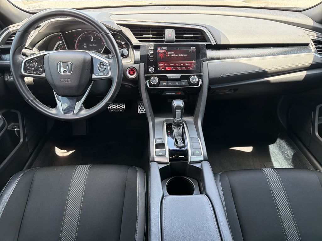 Used 2021 Honda Civic Sedan
