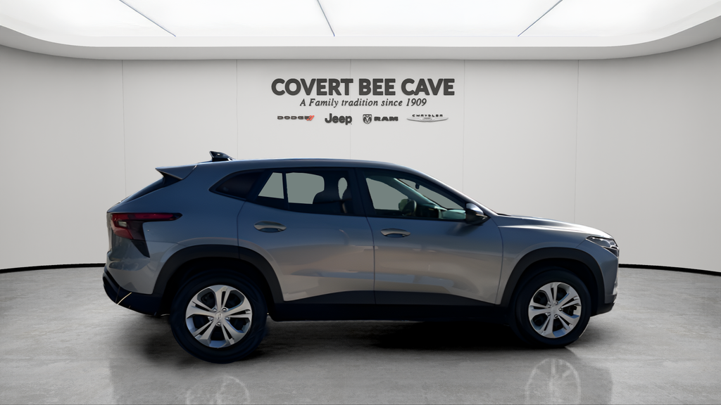 Used Car 2024 Chevrolet Trax  Ls For Sale Under $20,000 In Austin, Texas