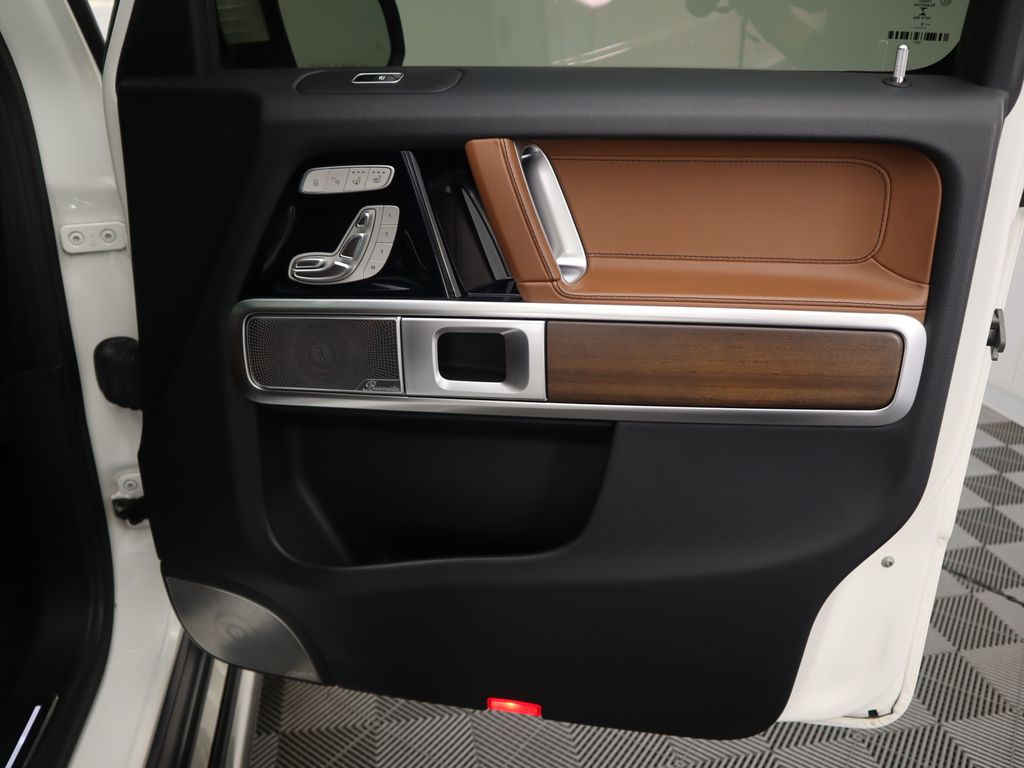 Thumbnail: 2019 Mercedes-Benz G-Class - 26