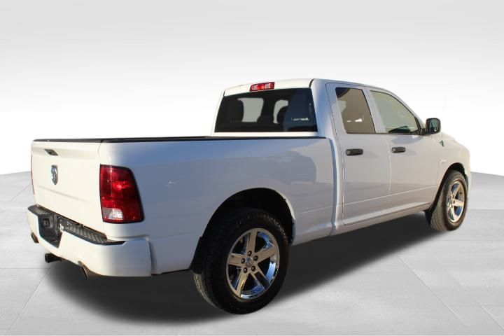 Used Car 2018 Ram 1500  Express For Sale Under $20,000 In Georgetown, Texas