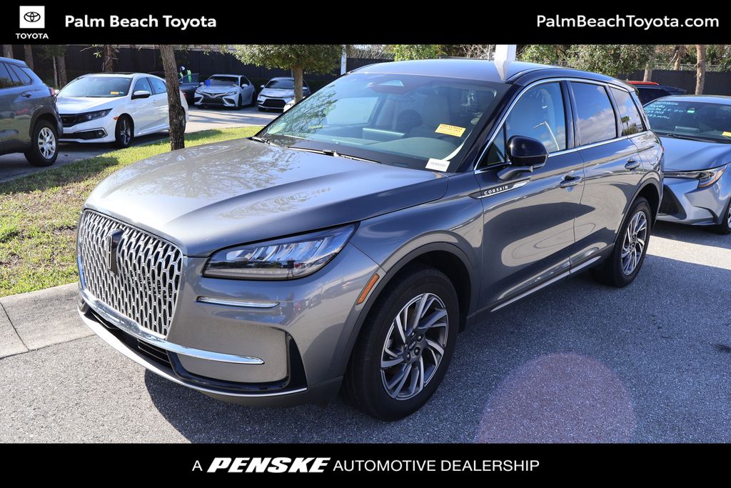 2023 Lincoln Corsair Standard -
                  West Palm Beach, FL