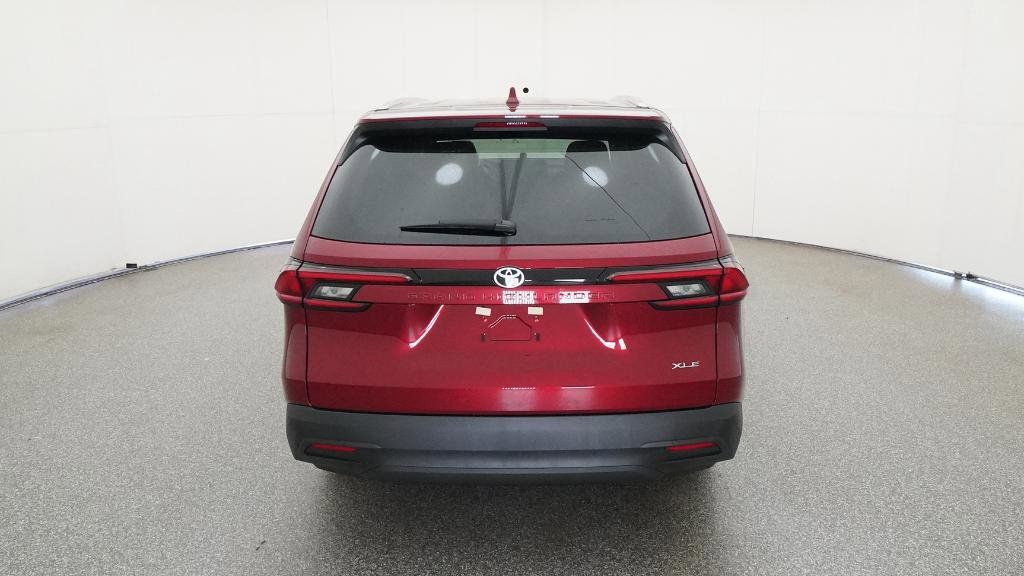 2025 Toyota Grand Highlander XLE 17