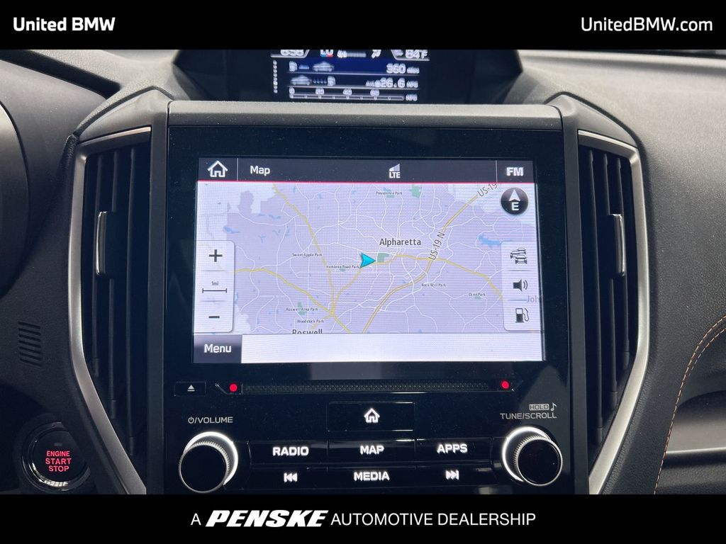 Thumbnail: 2023 Subaru Crosstrek - 18