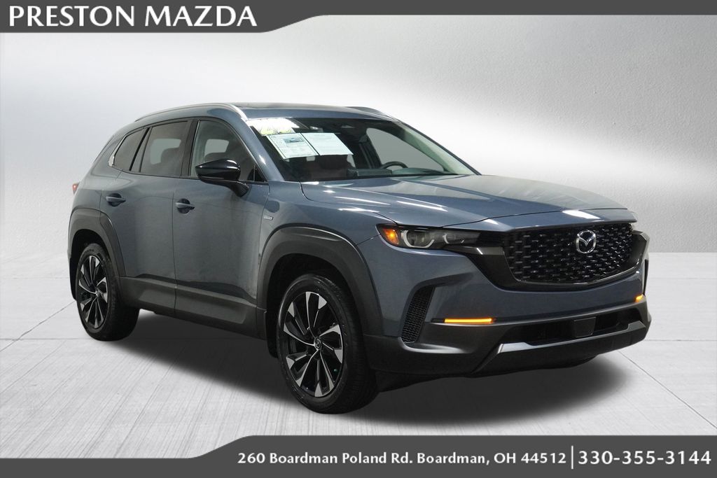 2025 Mazda CX-50 Premium Plus's photo