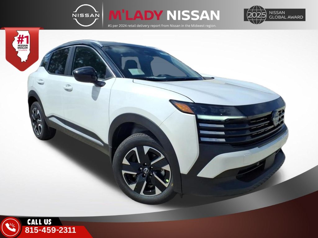 2026 Nissan Kicks 2.0 SV AWD's photo
