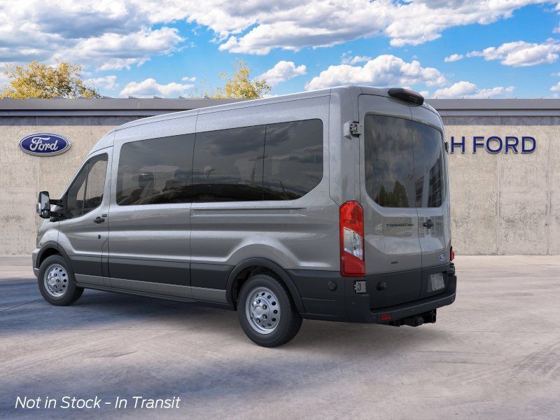 2026 Ford Transit-350 XLT