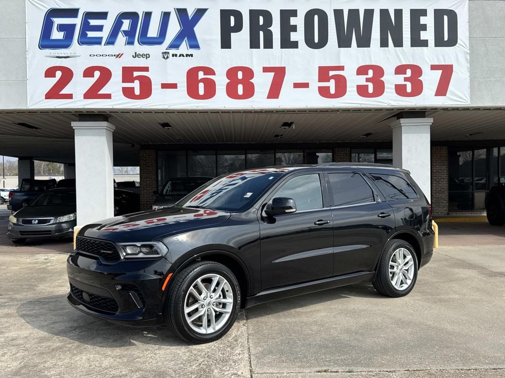 2024 Dodge Durango GT Plus RWD