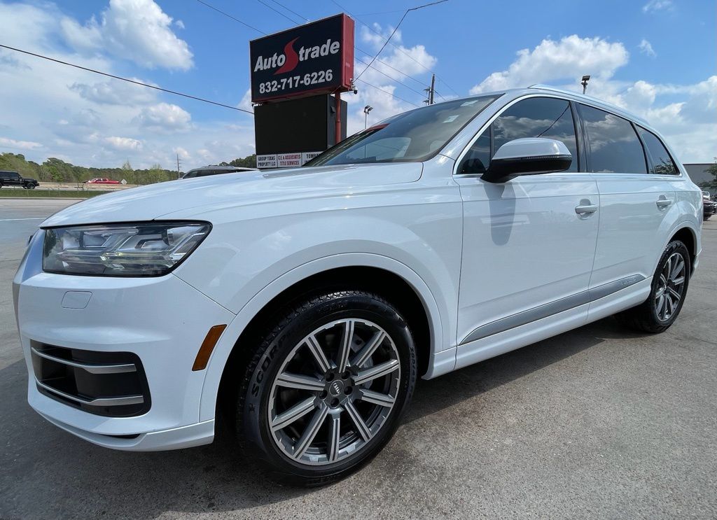 2017 Audi Q7 2.0T Premium Plus - 3