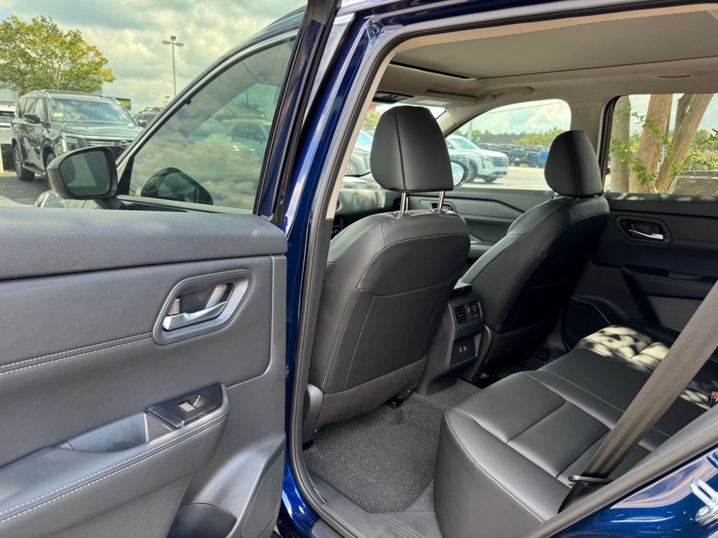 New 2026 Nissan Rogue SUV